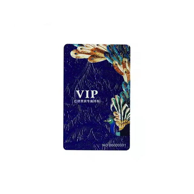 Cherry Bamboo Basswood Black Walnut Wood RFID Hotel Key Card