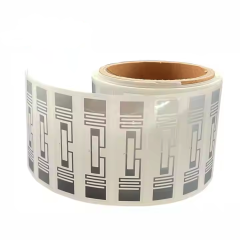 RFID Inventory Management Uhf Rfid 7014 UCODE 9 Packing Management Label Tag Sticker