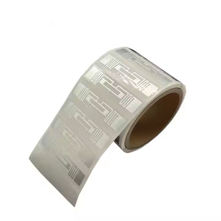 RFID Inventory Management Uhf Rfid 7014 UCODE 9 Packing Management Label Tag Sticker