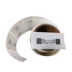 RFID Inventory Management Uhf Rfid 7014 UCODE 9 Packing Management Label Tag Sticker