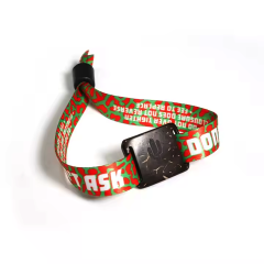 NFC MIFARE Ultralight EV1 RFID Wristband with Coconut Shell for Resort Events