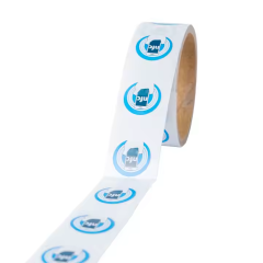 Custom Rewritable RFID NTAG 213 NTAG 215 NFC Sticker Label Tag