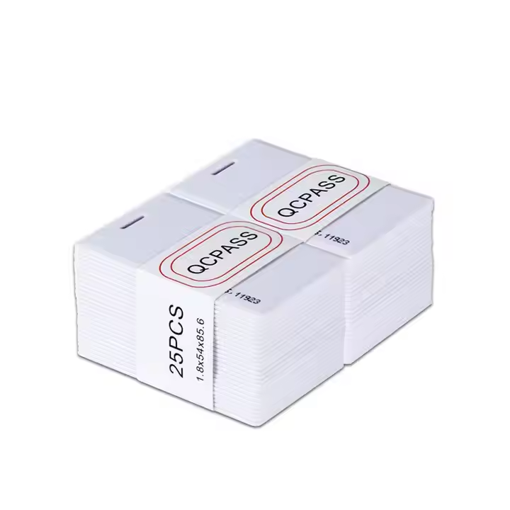 RFID Mango Card Proximity Thickness Clamshell Card 125Khz TK4100 T5577 Access Control Cards