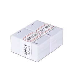 RFID Mango Card Proximity Thickness Clamshell Card 125Khz TK4100 T5577 Access Control Cards