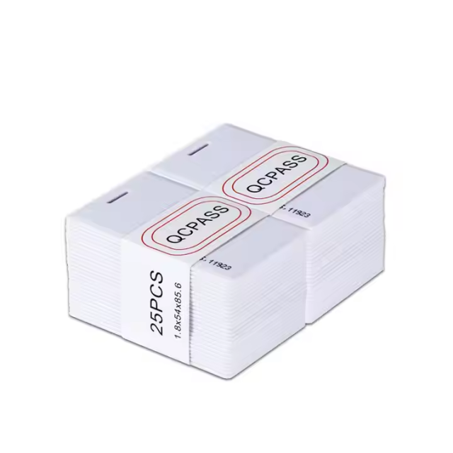 RFID Mango Card Proximity Thickness Clamshell Card 125Khz TK4100 T5577 Access Control Cards