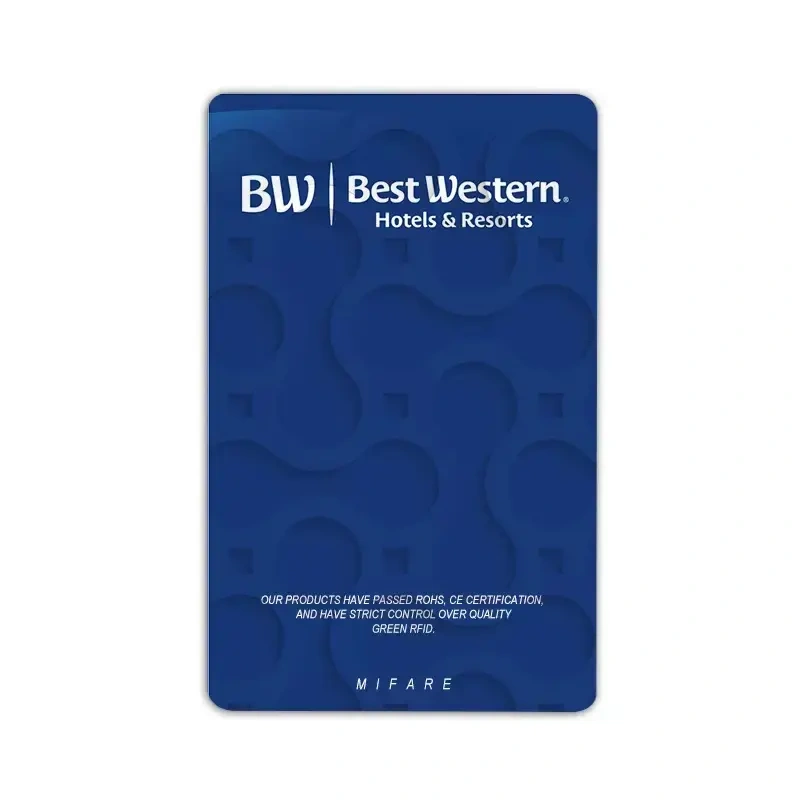 Orbita Kaba Hafele Beline Onity Suretech Saflok NFC RFID Hotel Key Card