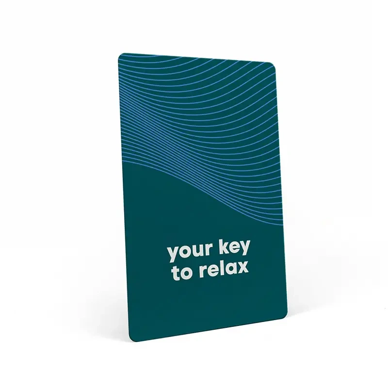 Hotel Resort Key Cards - Custom RFID Cards, Hotel Key Cards, RFID Access