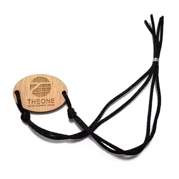 13.56mhz Smart Entrance E-ticket Customized Bracelet NFC Bracelet 134.2Khz Dustproof RFID Wood Wristband
