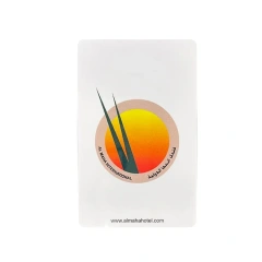 RFID Salto/kaba/onity/ Blank Plastic Hotel Door Key Cards with Chip