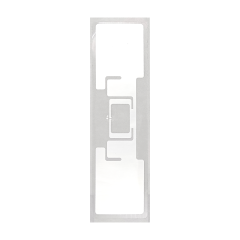 Dogbone Wholesale Self Adhesive U8 9424 860-960mhz UHF Passive Sticker Long Range RFID Labels Cost Tags