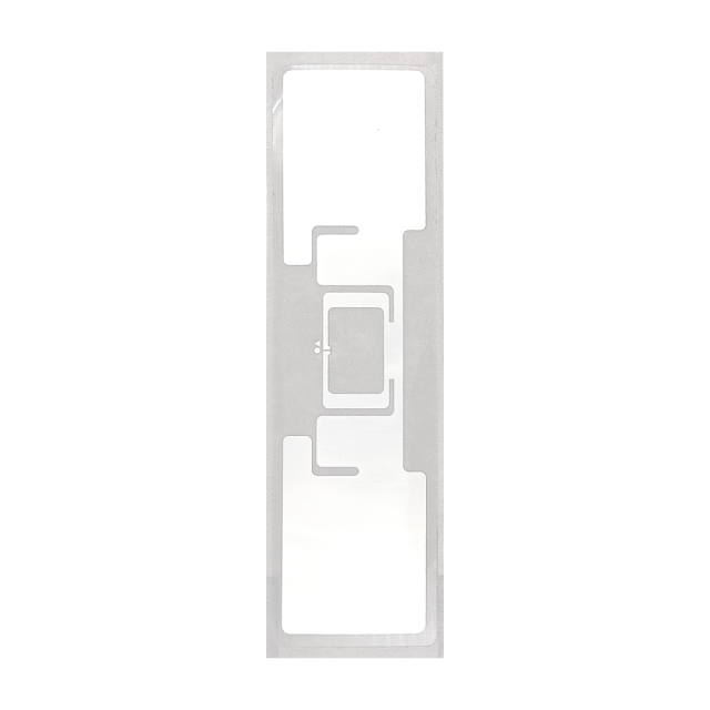 Dogbone Wholesale Self Adhesive U8 9424 860-960mhz UHF Passive Sticker Long Range RFID Labels Cost Tags