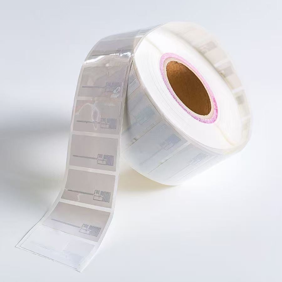 Reusable Anti-Theft UHF RFID Jewelry Tag with Customized Design for Jewelries and Watches Management