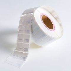 Reusable Anti-Theft UHF RFID Jewelry Tag with Customized Design for Jewelries and Watches Management