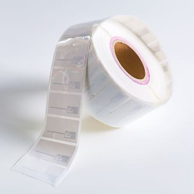 Reusable Anti-Theft UHF RFID Jewelry Tag with Customized Design for Jewelries and Watches Management