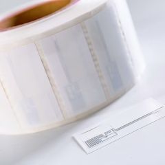 Reusable Anti-Theft UHF RFID Jewelry Tag with Customized Design for Jewelries and Watches Management