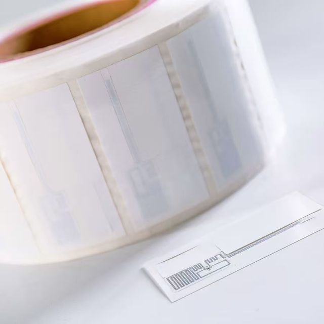 Reusable Anti-Theft UHF RFID Jewelry Tag with Customized Design for Jewelries and Watches Management