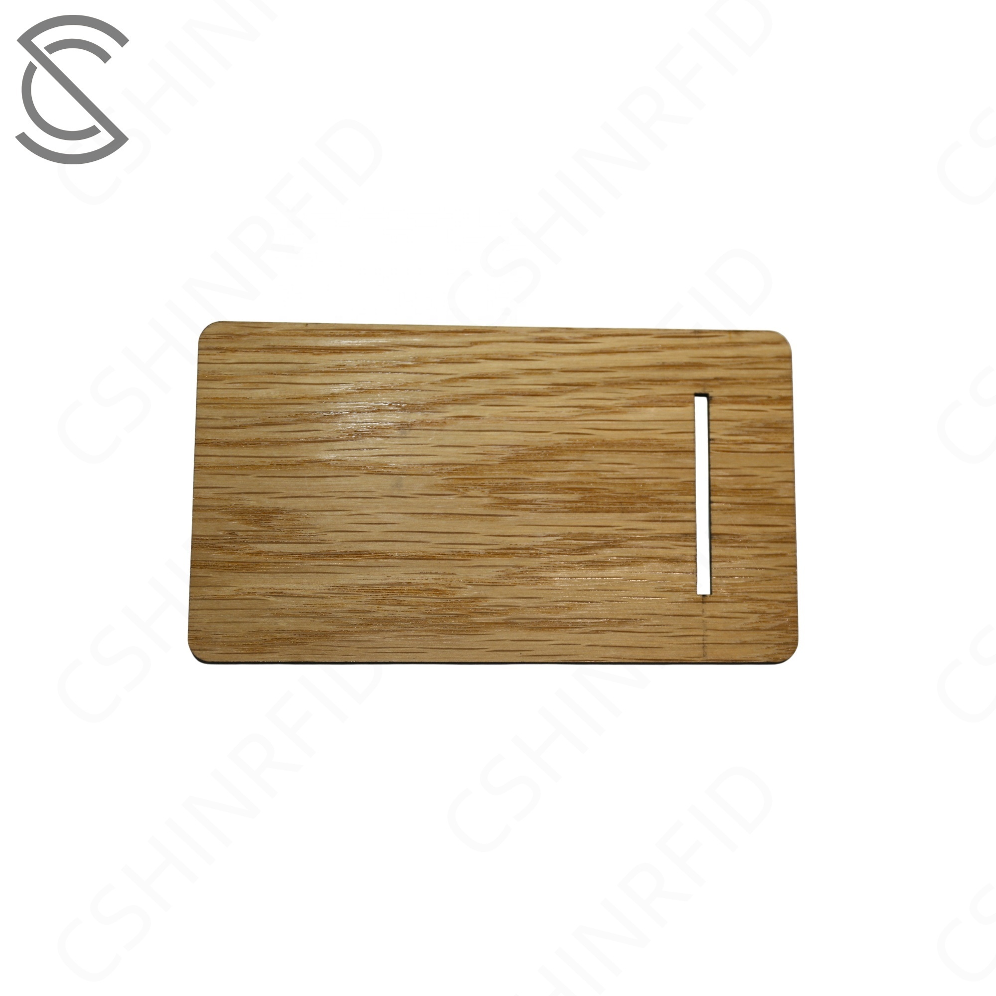 Custom Programmable NFC QR Code 13.56MHz NTAG216 Chip Smart RFID ISO 14443A Wooden Business Card Google Review Stand Hotel Use
