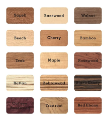 Wood