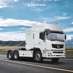 CNG tractor