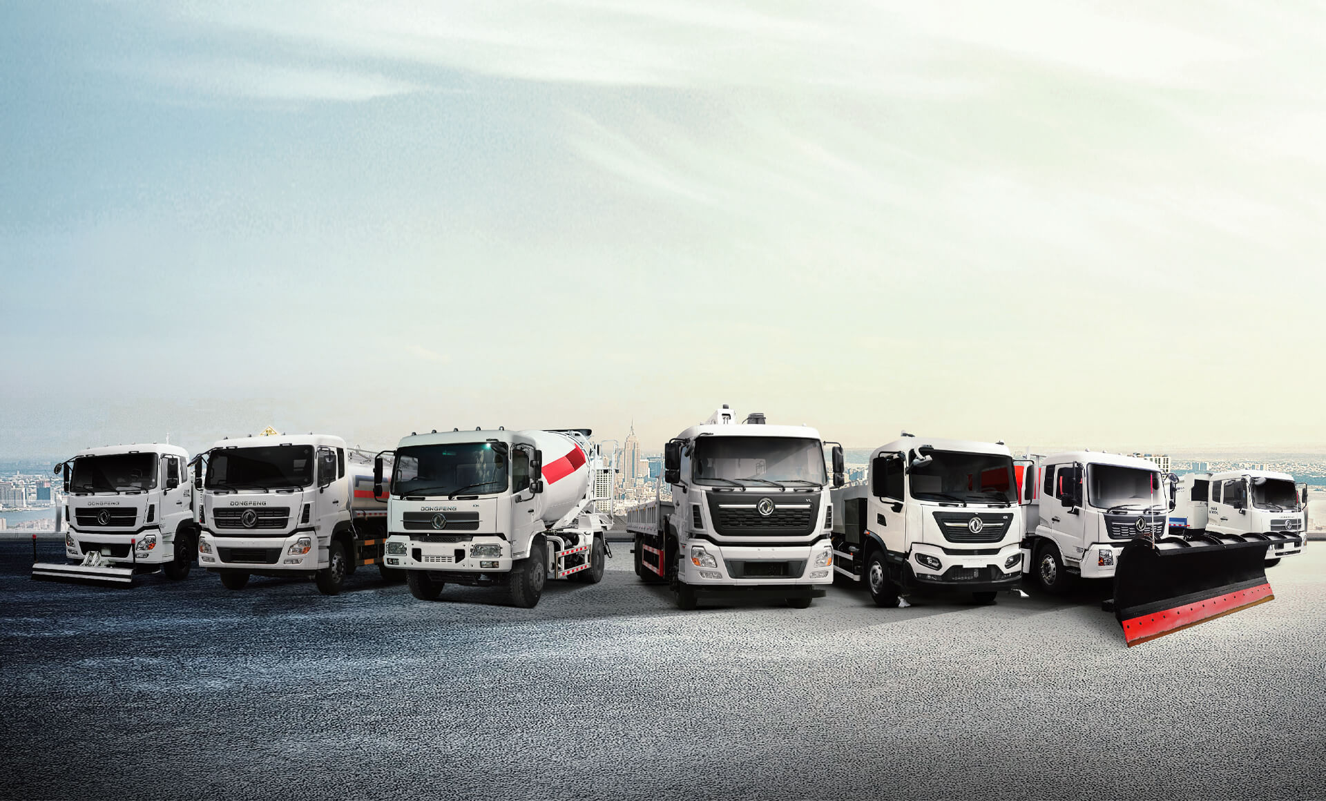DONGFENG SPECIAL TRUCK