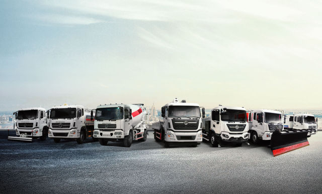 DONGFENG SPECIAL TRUCK
