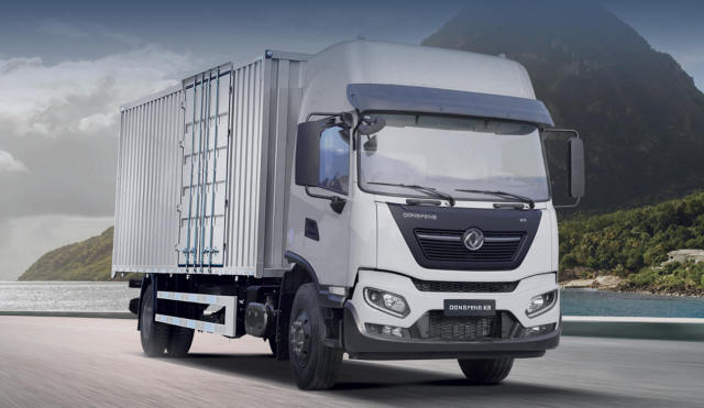 DONGFENG KR CARGO TRUCK