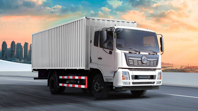 DONGFENG VR CARGO TRUCK