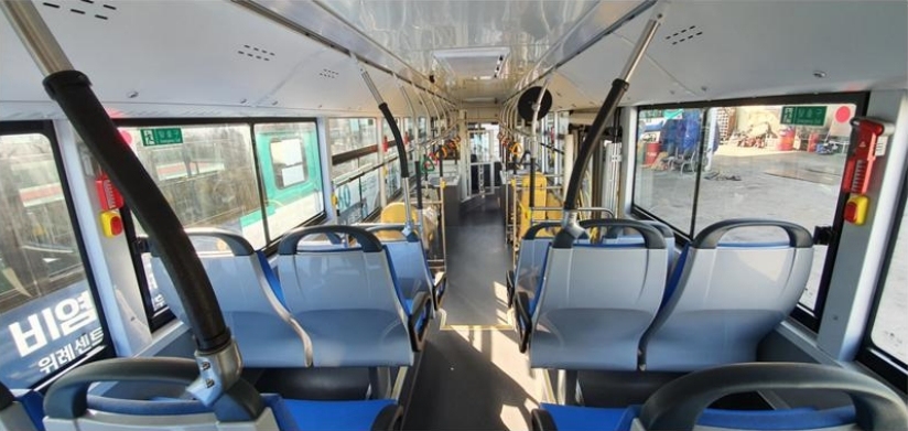 12M CNG CITY BUS