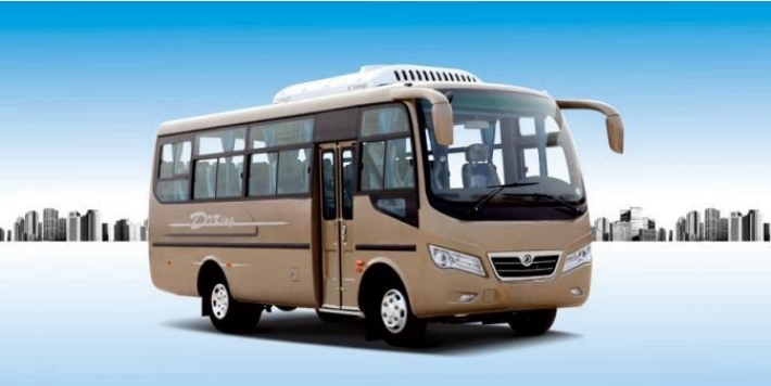 15-23 SEATS BUS