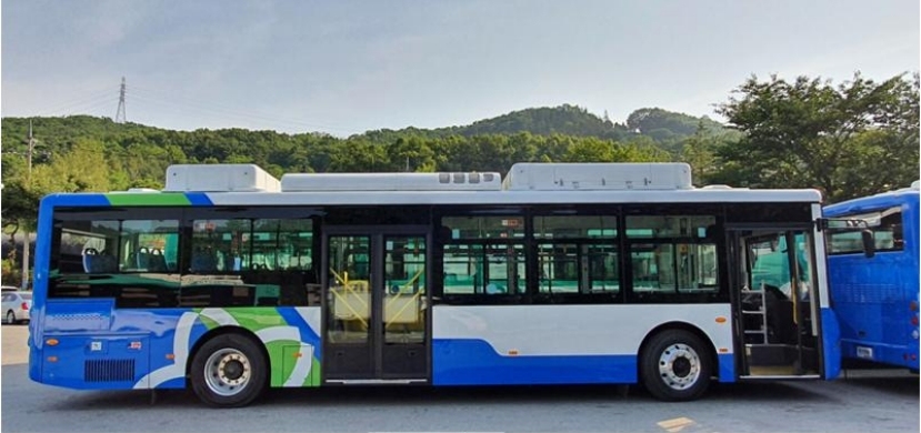 12M CNG CITY BUS