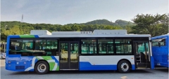 12M CNG CITY BUS