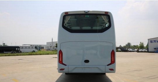 12M CNG COACH BUS