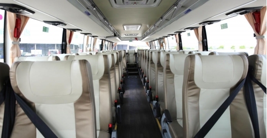 12M CNG COACH BUS