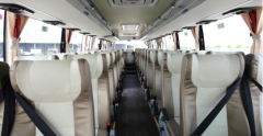 12M CNG COACH BUS