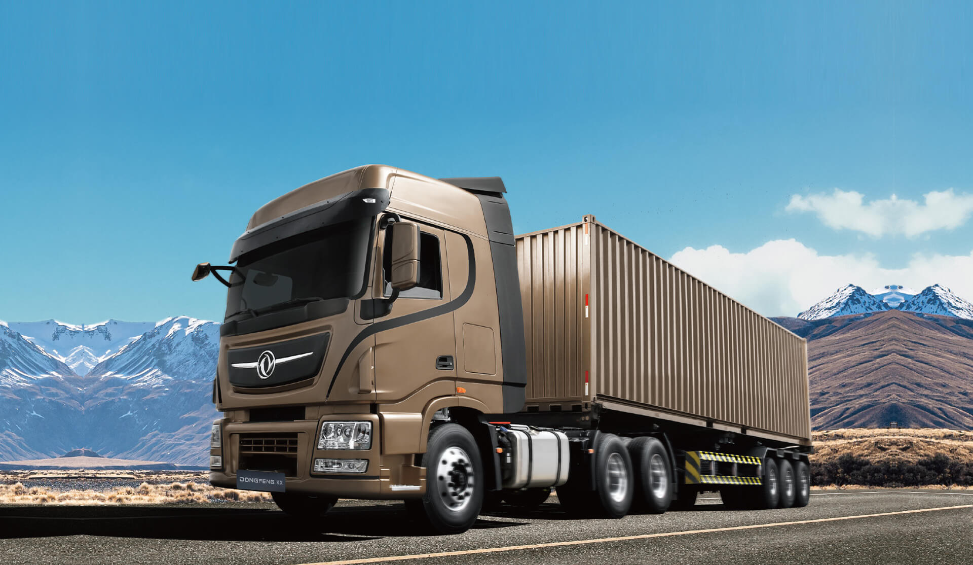 DONGFENG KX TRACTOR