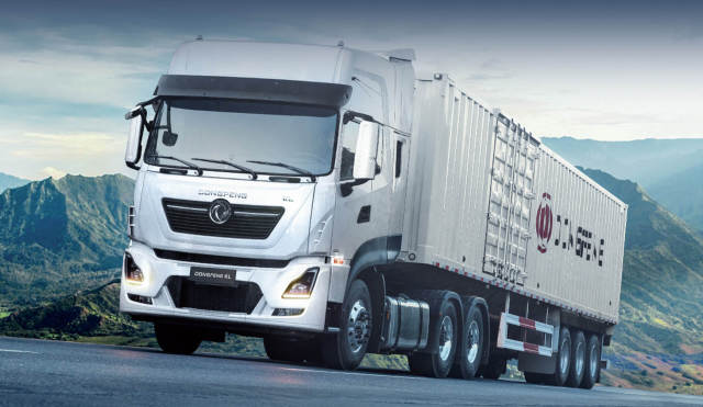 DONGFENG-KL TRACTOR