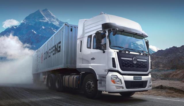 DONGFENG VL TRACTOR