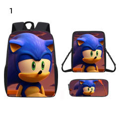 1，