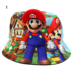 1，