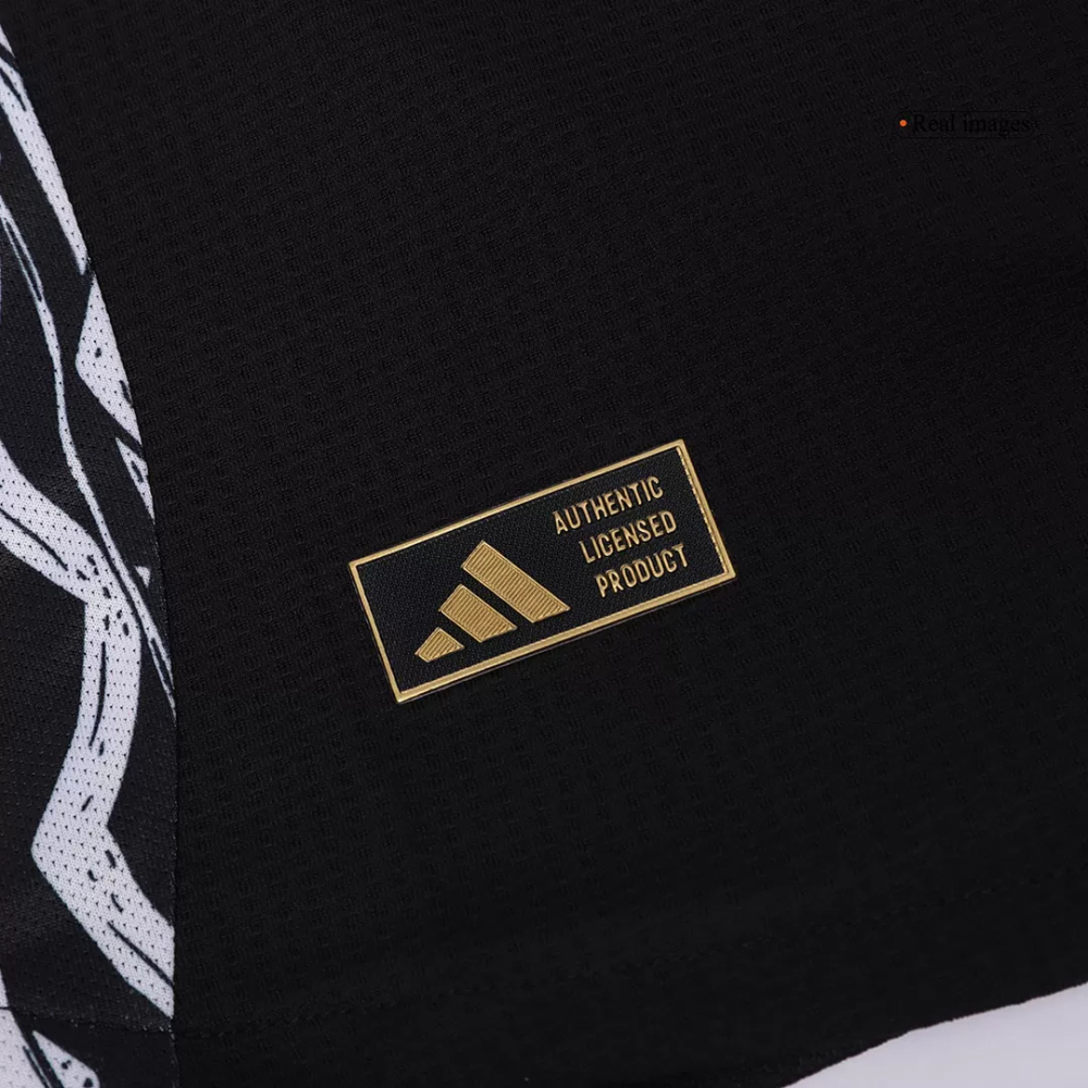 Arsenal Soccer Jersey Away Authentic Shirt 2024/25