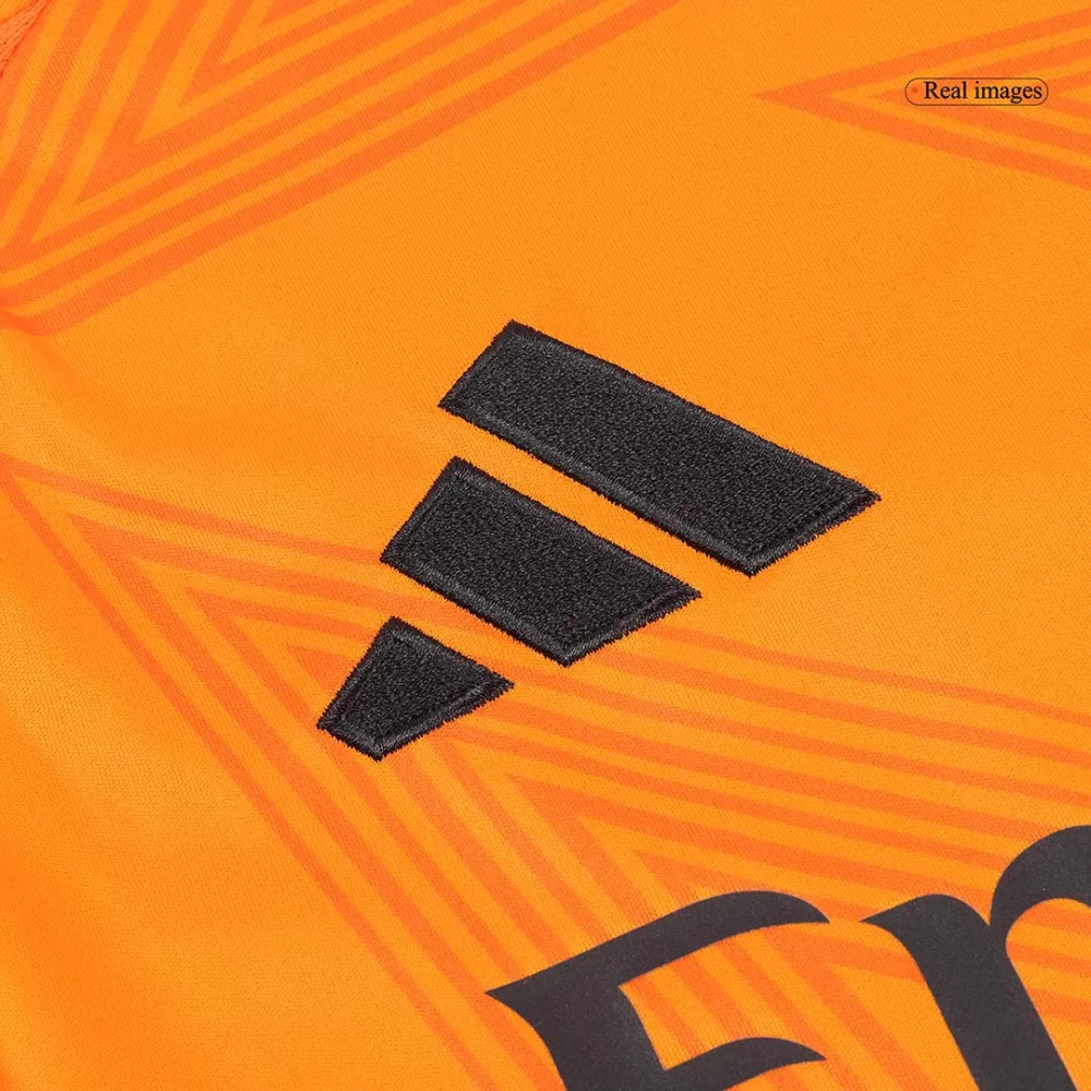 Real Madrid Soccer Jersey Away Custom Shirt 2024/25