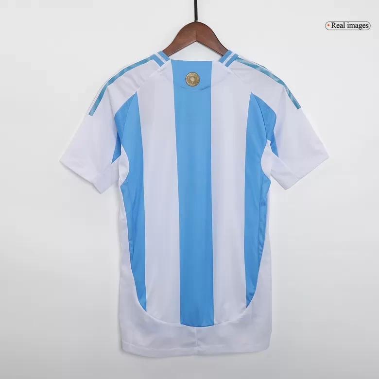 Argentina Authentic Soccer Jersey Home Custom Shirt 2024