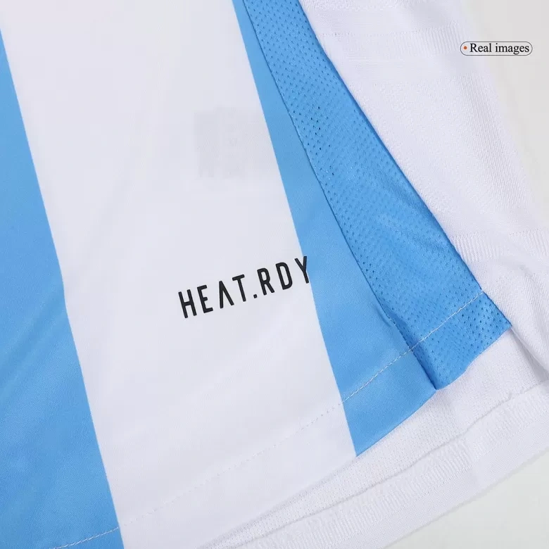Argentina Authentic Soccer Jersey Home Custom Shirt 2024