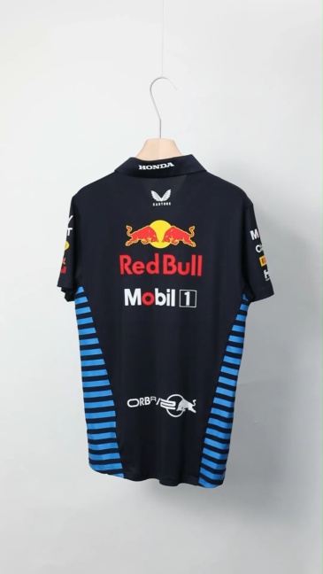 Oracle Red Bull F1 Racing Team Polo 2024