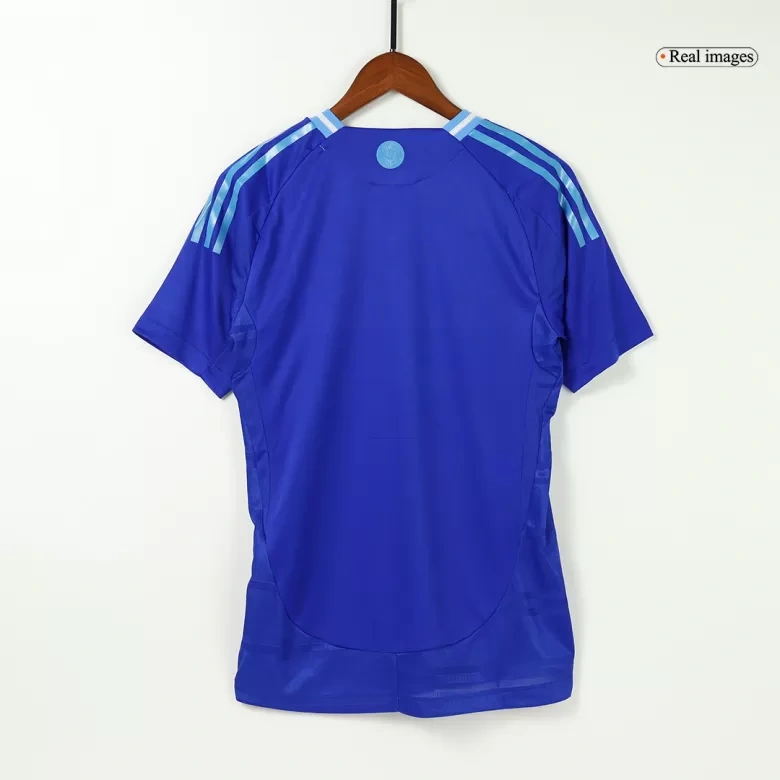 Argentina Authentic Soccer Jersey Away Custom Shirt 2024