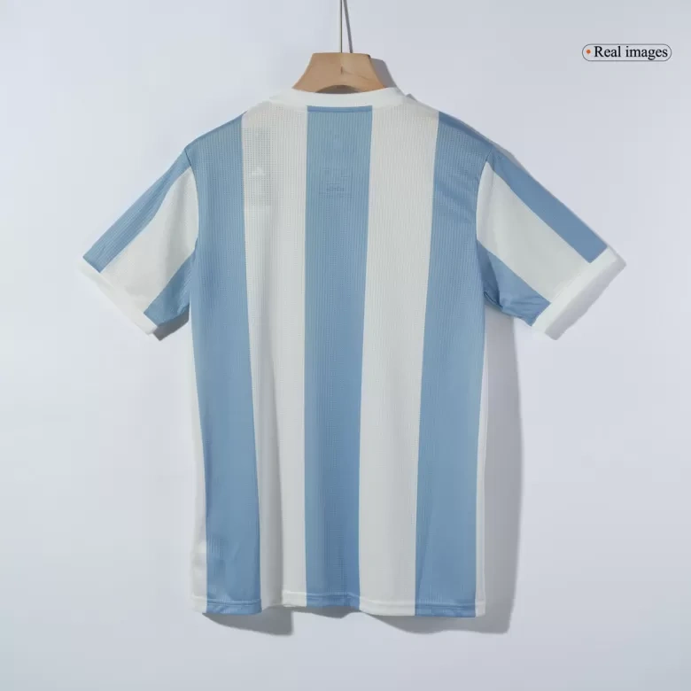 Argentina Soccer Jersey Custom Shirt 2024 50th Anniversary