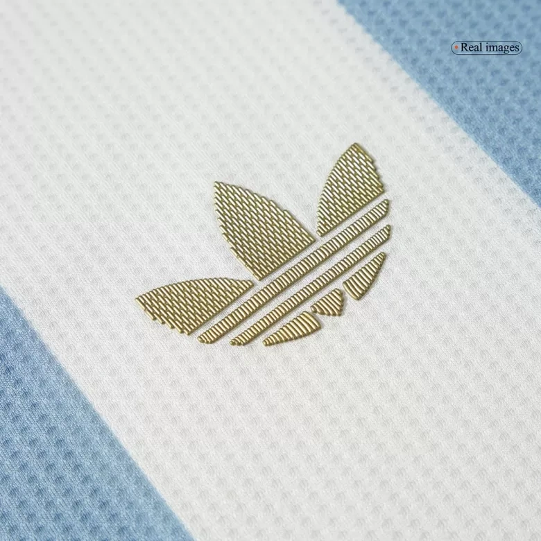 Argentina Soccer Jersey Custom Shirt 2024 50th Anniversary