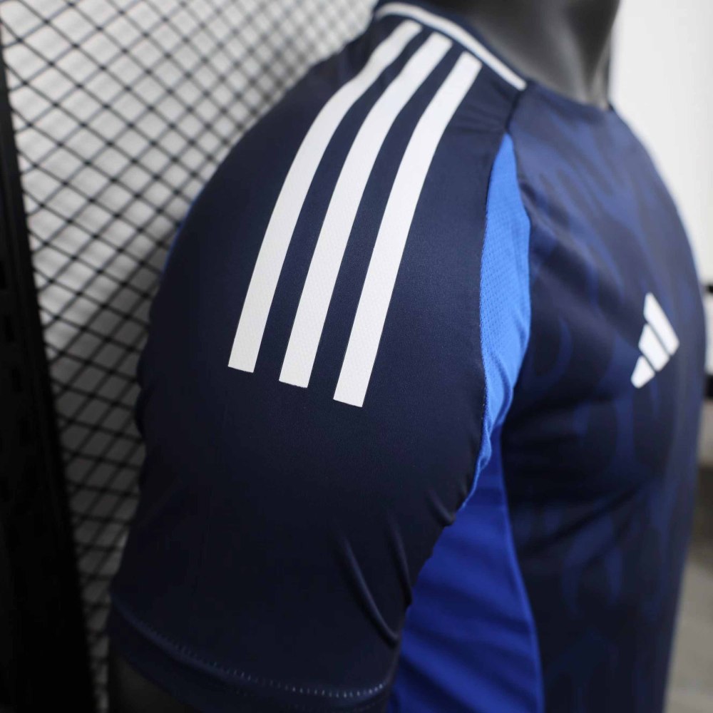 Japan X Y-3 Authentic Soccer Jersey Home Shirt 2024
