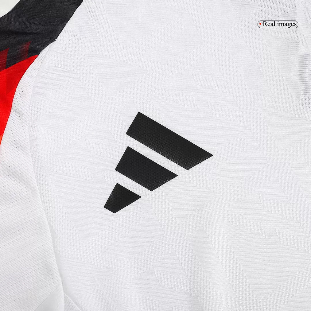 Germany Authentic Soccer Jersey Home Shirt EURO 2024