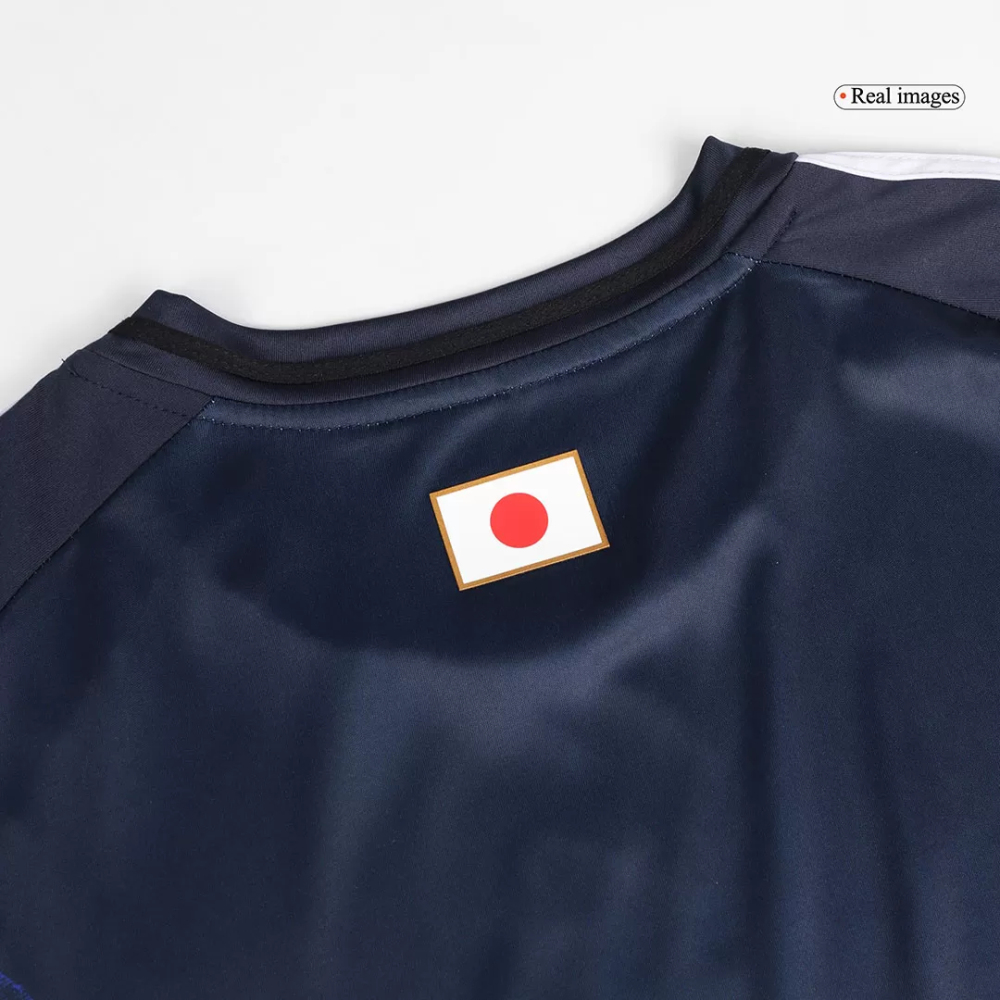 Japan X Y-3 Soccer Jersey  Home Custom Shirt 2024